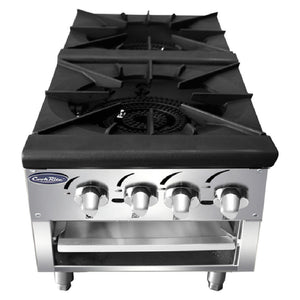 Sub-category: Gas Stock Pot Ranges