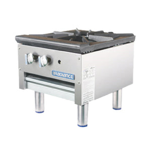 Sub-category: Turbo Air Commercial Cooking Equipment