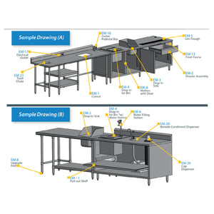 Sub-category: BK Resources Holding and Proofing Cabinets