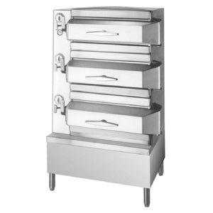 Sub-category: Direct Steam Pressure Steamer