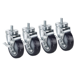 Sub-category: Krowne Casters and Legs for Refrigeration Equipment
