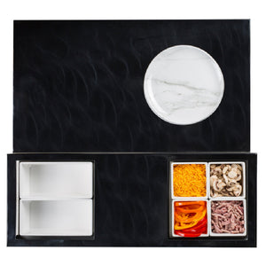 Sub-category: Tablecraft Countertop Pizza Warmers and Merchandisers