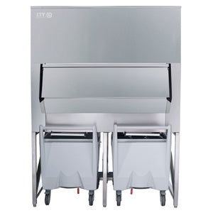 Sub-category: Ice Bin Shuttle Systems