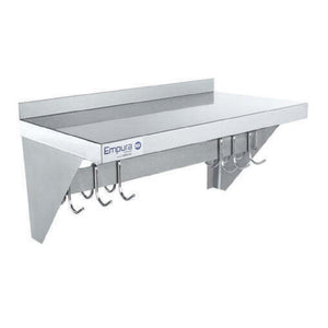 Sub-category: Empura Stainless Commercial Pot Racks
