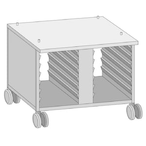 Sub-category: Rational Equipment Stands and Filler Tables