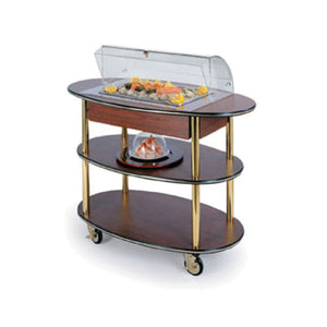 Sub-category: Geneva Dish Cleanup and Storage Carts