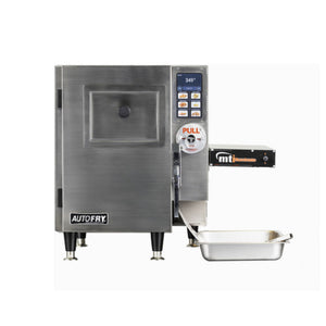 Sub-category: Ventless Fryers