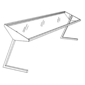 Sub-category: Atlas Metal Salad Bar Items