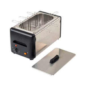Sub-category: Equipex Steamers Combi Ovens and Steam Kettles