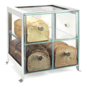 Sub-category: Cal Mil Countertop Refrigerated Display Cabinets