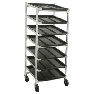Sub-category: DoughXpress Food and Beverage Carrier Trucks and Dollies