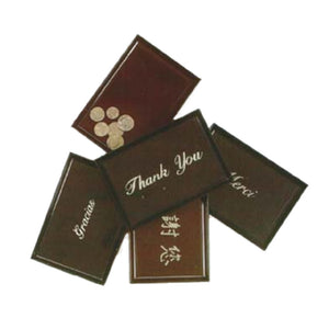 Sub-category: Vollrath Menu Holders and Guest Check Presenters