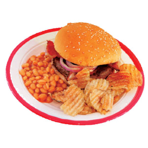 Sub-category: Disposable Plate Holders