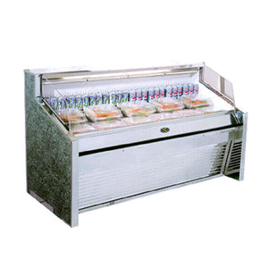 Sub-category: Marc Refrigeration Merchandising Refrigerators