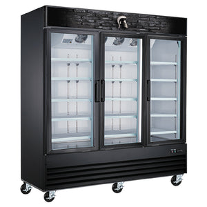 Sub-category: Spartan Reach-In Refrigerators