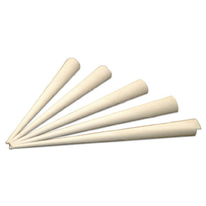 Sub-category: Winco Disposable Cone Basket Liners
