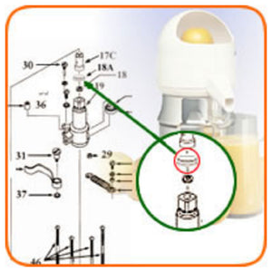 Sub-category: Sunkist Uninsulated Beverage Dispensers