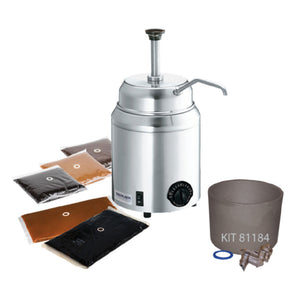 Sub-category: Topping Dispenser Parts & Accessories