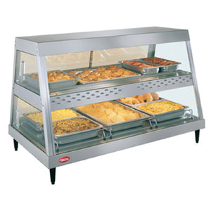 Sub-category: Hatco Full Service Countertop Hot Food Display Warmers