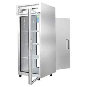 Sub-category: Everest Refrigeration Pass Through and Roll-In Commercial Refrigerators and Freezers