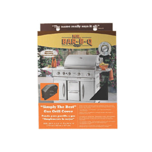 Sub-category: Outdoor Grill and Fire Pit Covers