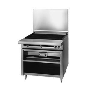 Sub-category: Heavy Duty Gas Ranges 24 inch