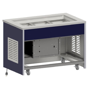 Sub-category: Atlas Metal Prep Refrigerators