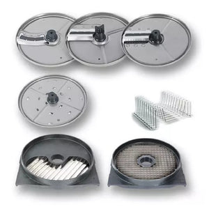 Sub-category: Sammic Commercial Food Processors Cutting Discs and Accessories