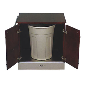 Sub-category: Bon Chef Trash Can Enclosures