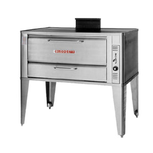 Sub-category: Blodgett Bakery Deck Ovens