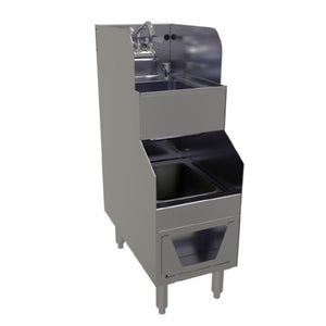 Sub-category: Glastender Commercial Sinks