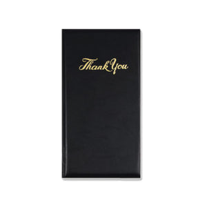 Sub-category: Alegacy Foodservice Products Menu Holders and Guest Check Presenters