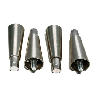 Sub-category: Cornelius Casters Leg Kits and Accessories