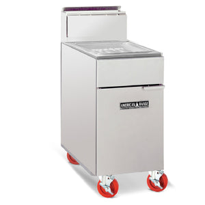 Sub-category: American Range Food Holding and Warming Equipment