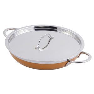 Sub-category: Bon Chef Fry Pans and Sauce Pans
