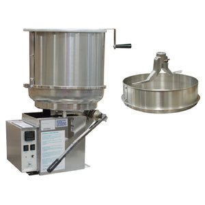 Sub-category: Frosted Nut Machines