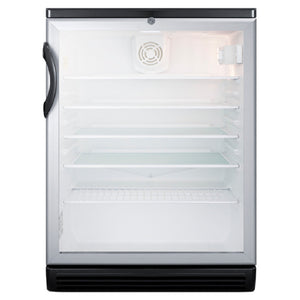 Sub-category: Summit Merchandising Refrigerators