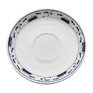 Sub-category: Cameo China Saucers