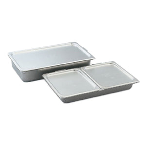 Sub-category: Aluminum Steam Table Pan Covers