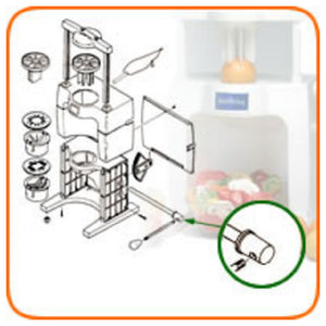 Sub-category: Sunkist Underbar Equipment and Accessories
