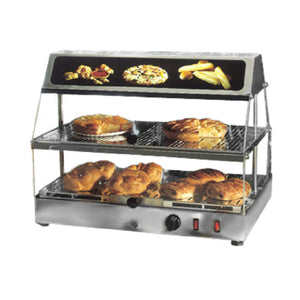 Sub-category: Equipex Countertop Hot Food Display Warmers
