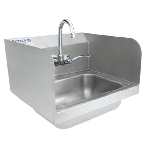 Sub-category: Empura Stainless Hand Sinks
