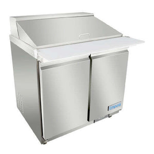 Sub-category: Empura Refrigeration Prep Refrigerators