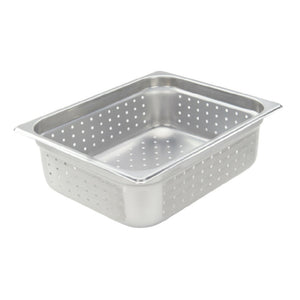 Sub-category: Sapphire Manufacturing Stainless Steel Steam Table Food Pans and Accessories
