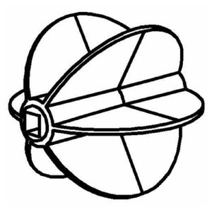 Sub-category: GET Enterprises Commercial Food Processors Cutting Discs and Accessories