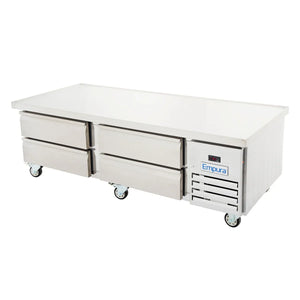 Sub-category: Refrigerated Chef Bases