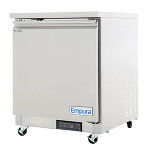 Sub-category: Reach-In Undercounter Freezers
