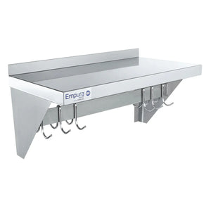 Sub-category: Empura Stainless Commercial Pot Racks