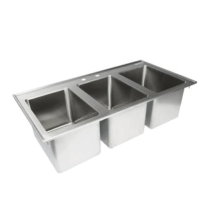 Sub-category: Empura Stainless Compartment Sinks