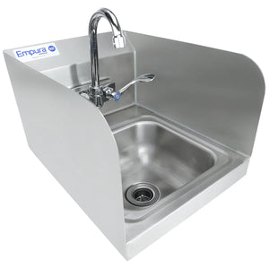Sub-category: Empura Stainless Hand Sinks